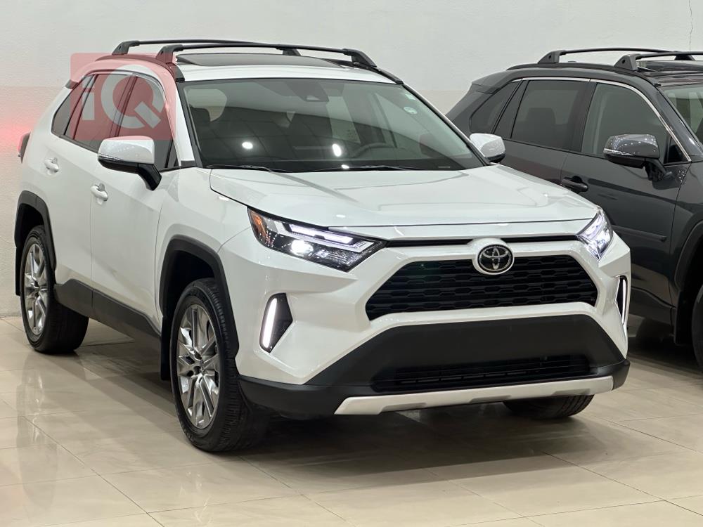 تويوتا راف 4